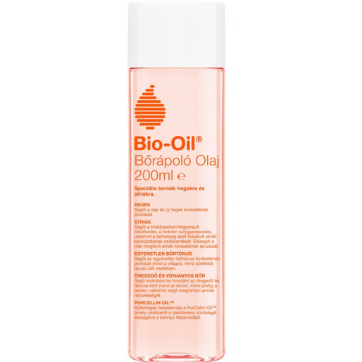 Bio-Oil bőrápoló olaj - 200ml