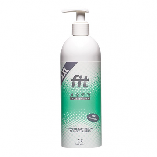 F.I.T. Sportbalzsam - 500ml