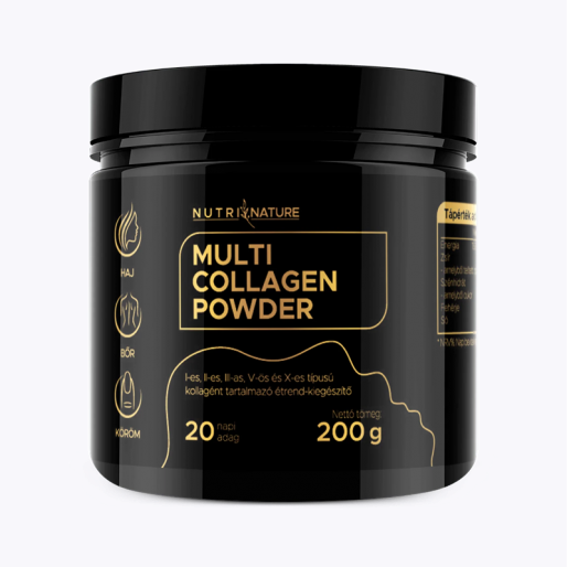 Nutri Nature Multi Collagen por natúr - 200g