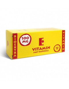 Vitamin E Bioextra 100 mg...