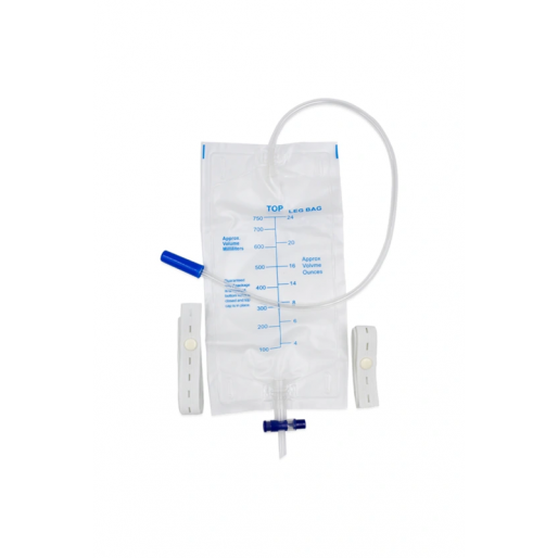 Elysium steril vizeletgyűjtő lábzsák - 750 ml - 1x