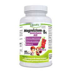 JutaVit Magnézium + B6...
