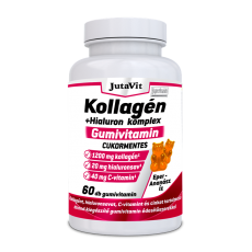 JutaVit Kollagén + Hialuron...