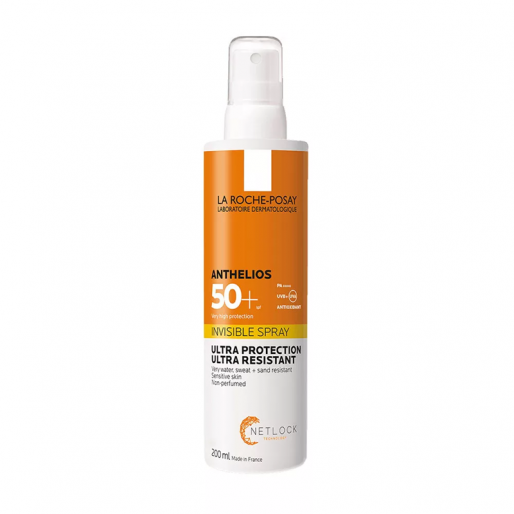 LA ROCHE-POSAY Anthelios Invisible spray SPF50+ - 200ml