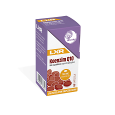 LXR Koenzim Q10 kapszula - 60x