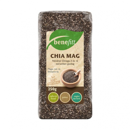 BENEFITT Chia mag - 250g