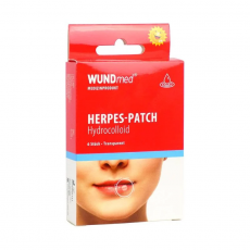Wundmed herpesz tapasz - 6x