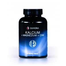 Damona Kalcium + Magnézium...