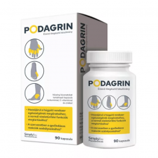 Podagrin kapszula - 90x