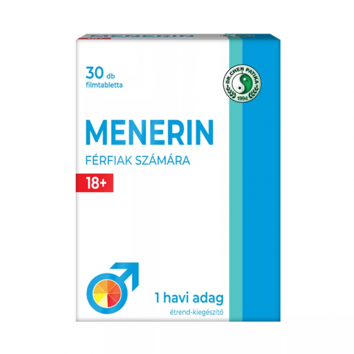 Dr. CHEN Menerin tabletta - 30x