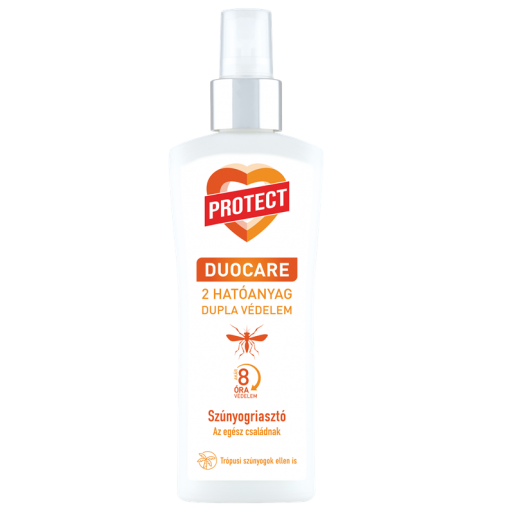 Protect DuoCare szúnyogriasztó - 100ml