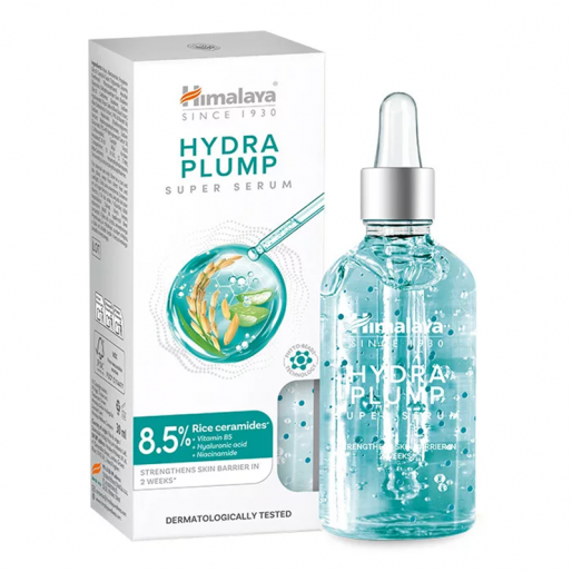 Himalaya Hidratáló és Bőrfeltöltő Szuperszérum - 30ml