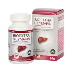 Bioextra Silymarin kapszula
