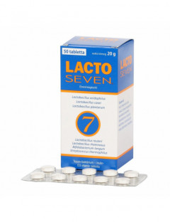 Lactoseven tabletta...