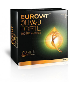 Eurovit Oliva-D Forte...