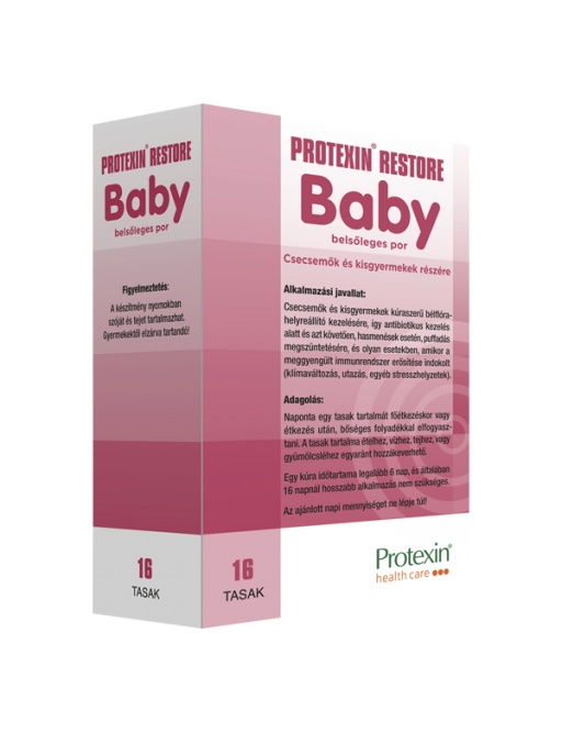 Protexin Restore Baby por belsőleges oldathoz