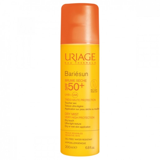 URIAGE BARIÉSUN száraz permet  SPF50