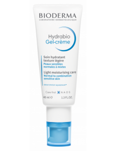 Bioderma Hydrabio Gél-Krém