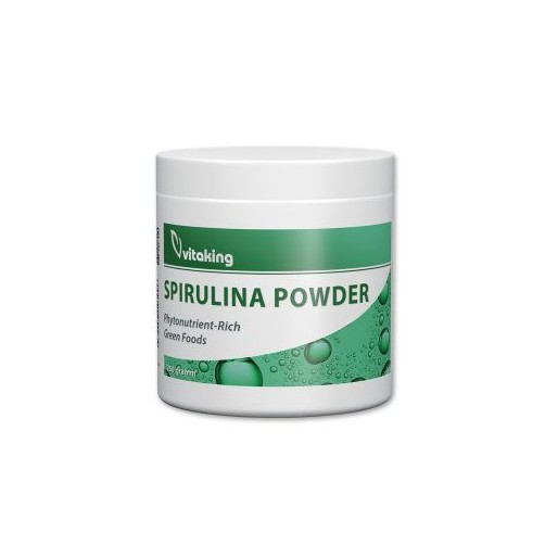 Vitaking Spirulina Alga Por - 250g