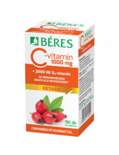 Béres C-Vitamin 1000mg +...