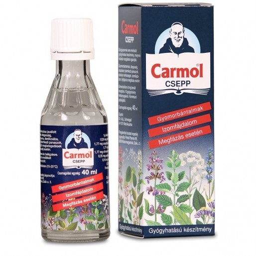 Carmol Csepp
