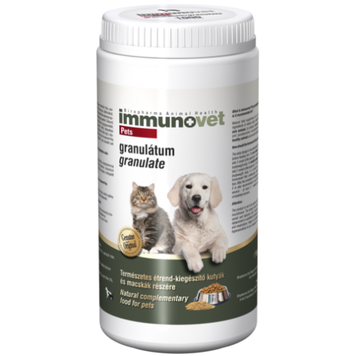 Immunovet Pets Granulátum 1kg
