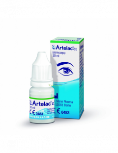 Artelac CL műkönny 10 ml