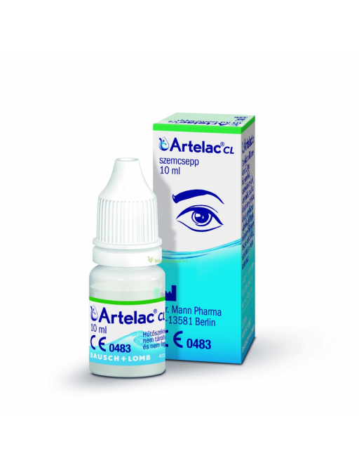 artelac szemcsepp kontaktlencse