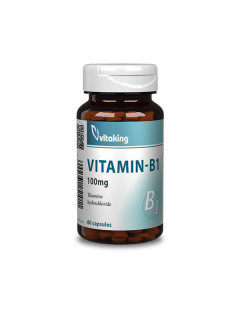 VitaKing B1-vitamin 100mg