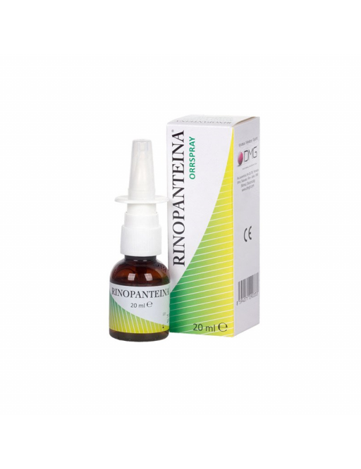 Rinopanteina Orrspray A-és E-Vitaminnal