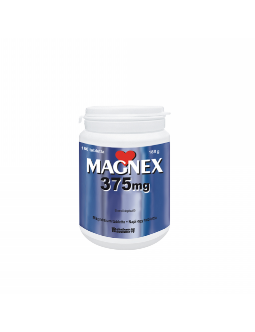 Magnex 375 mg Tabletta