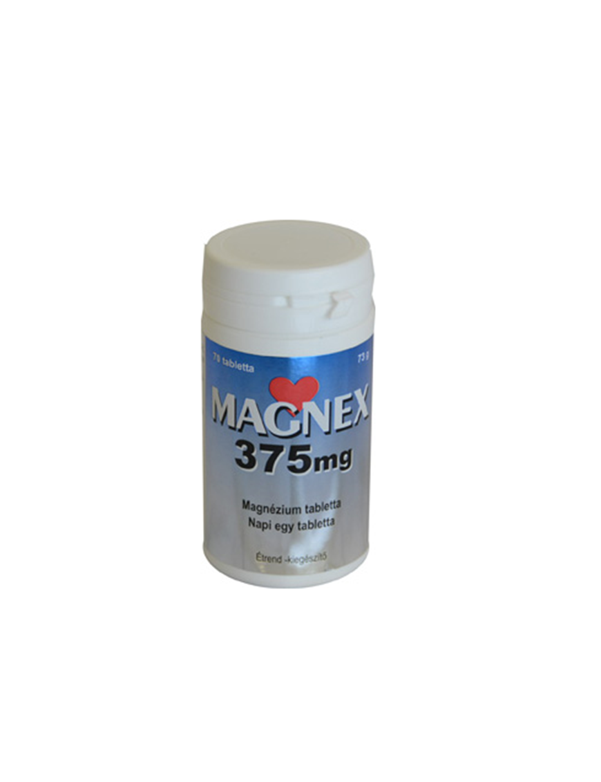 Magnex 375 mg Tabletta - Prevenció Patika
