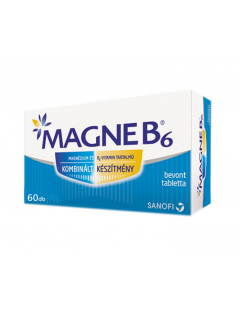 Magne B6 bevont tabletta