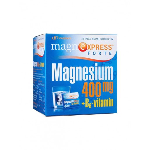 Innopharm Magnexpress Forte 400mg granulátum