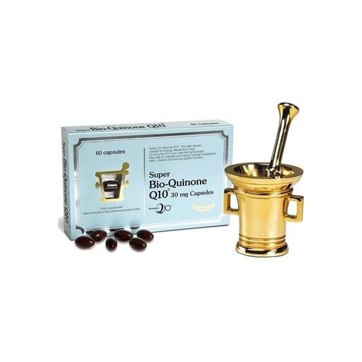 Bio-Quinone Q10 Super 30mg Pharma Nord