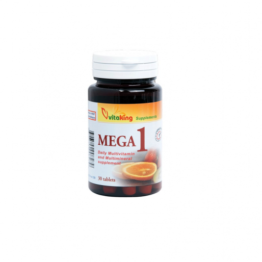 Vitaking Mega 1 Multivitamin - 30x