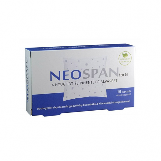 Neospan Forte Kapszula - 15x