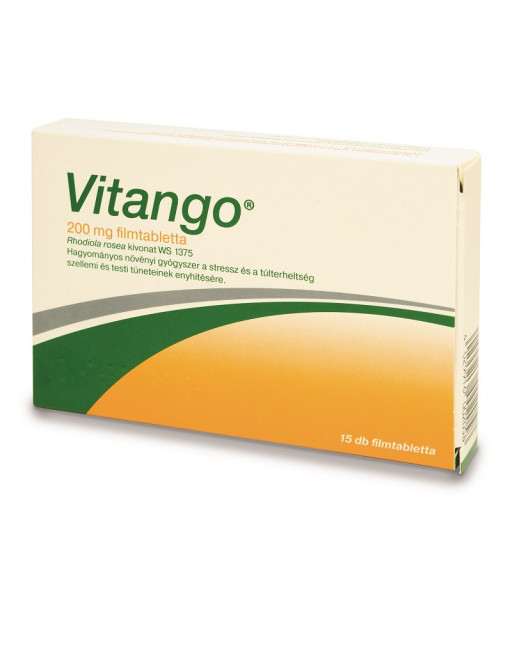 Vitango 200mg filmtabletta