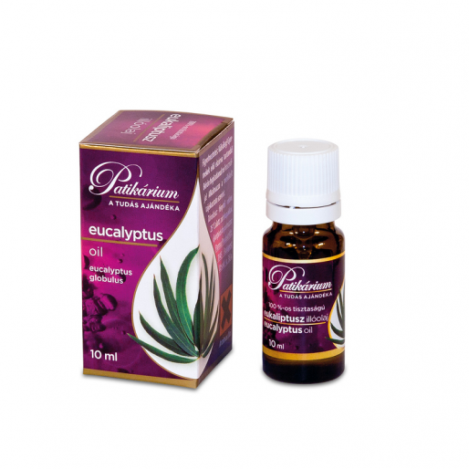 Patikárium Eukaliptusz Illóolaj - 10ml