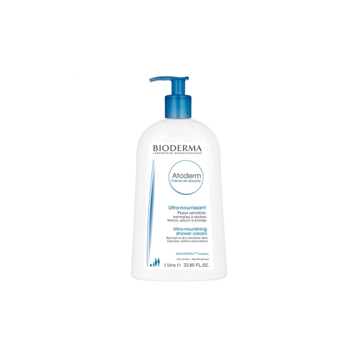 Bioderma Atoderm Krémtusfürdő