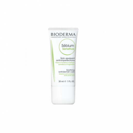 Bioderma Sébium Sensitive Krém
