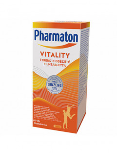 Pharmaton Vitality...