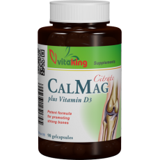 Vitaking CalMag citrát...