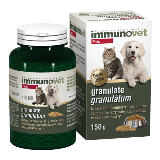 Immunovet Granulátum - 150g