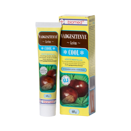 Biomed Cool Vadgesztenye krém - 60g