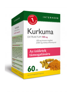 Interherb Kurkuma Extraktum...