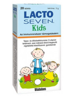 Lactoseven KIDS...