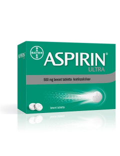 Aspirin Ultra 500mg tabletta