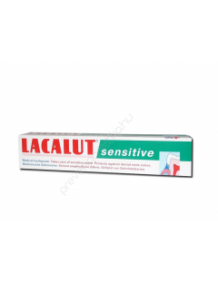 Lacalut sensitive preventiv...