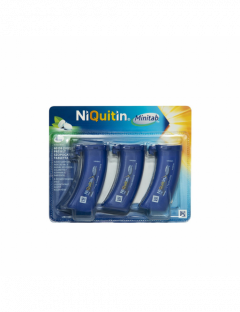 NiQuitin Minitab 4 mg...